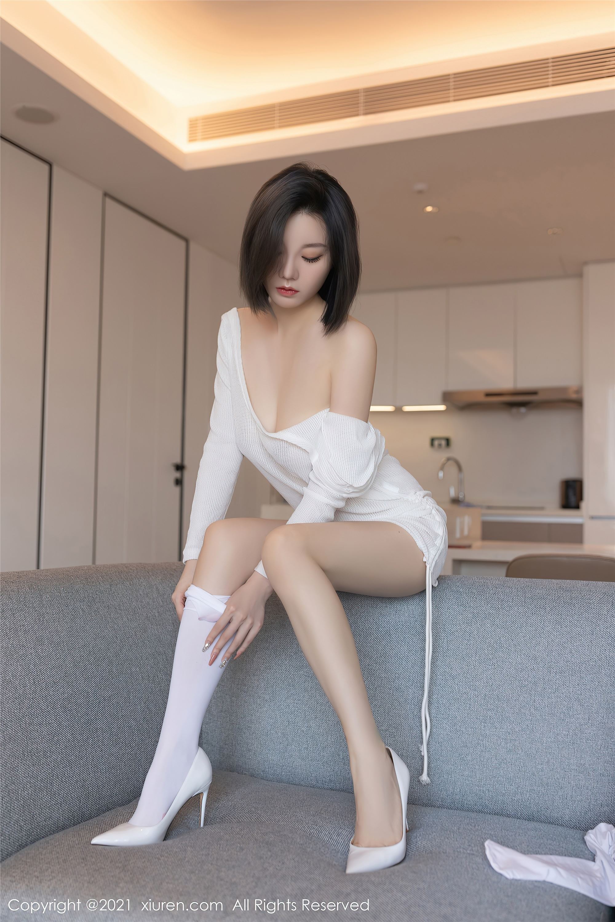 Xiuren秀人网 2021.11.23 NO.4255 安然Maleah